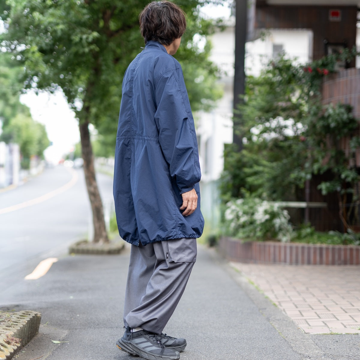 M65 Fishtail Parka – LOG