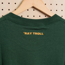 画像をギャラリービューアに読み込む, RAYTROLL Handy Guide T-shirt
