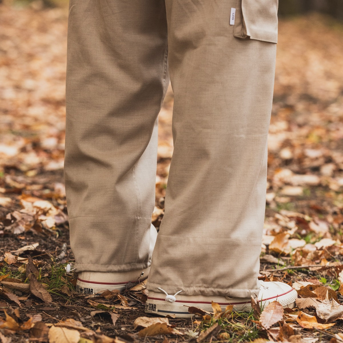 LOG×TIL DSN MILTRAILPANTS 返品対応出品 LOG×TIL DSN™ MIL TRAIL PANTS