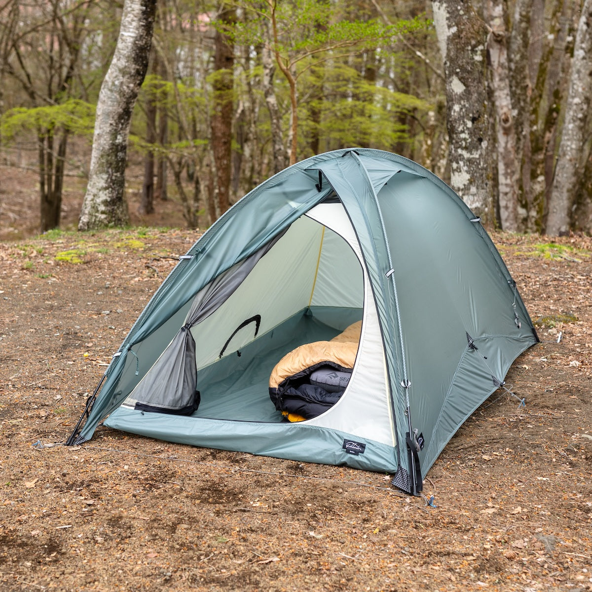 Pre Tents – LOG