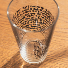 画像をギャラリービューアに読み込む, 泥酔倶楽部 x LOG　露倶グラス　LIFE OVER GIDDY
