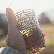 画像をギャラリービューアに読み込む, 泥酔倶楽部 x LOG　露倶グラス　LIFE OVER GIDDY
