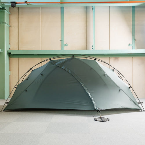 Pre Tents – LOG