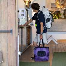 画像をギャラリービューアに読み込む, PACKABLE TABI TOTE
