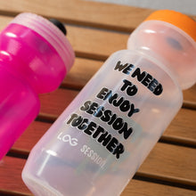 画像をギャラリービューアに読み込む, LOG × session. PURIST22oz WATER BOTTLE
