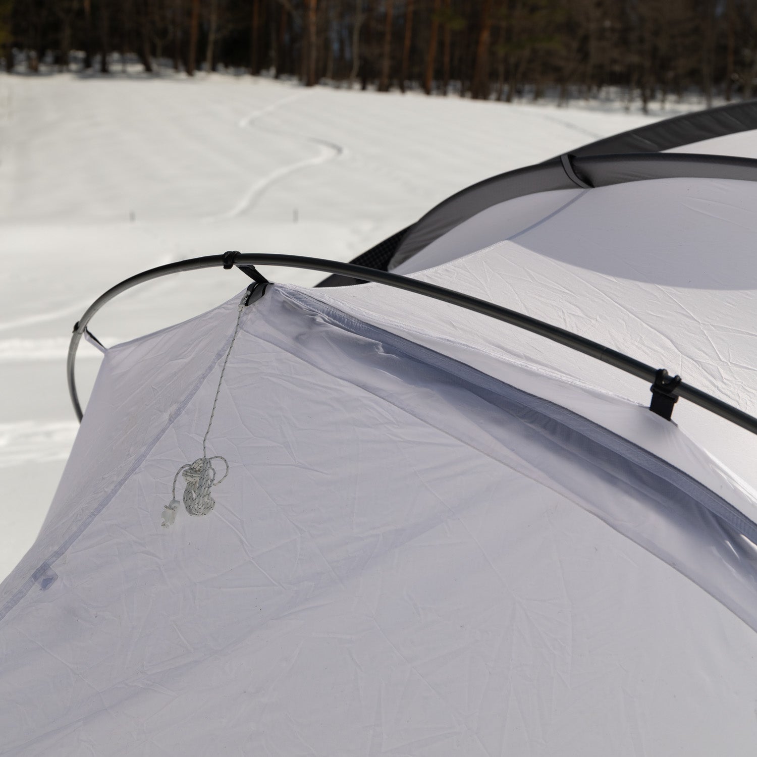 Whisperwind S2 ホワイト Whisperwind S2 White – LOG