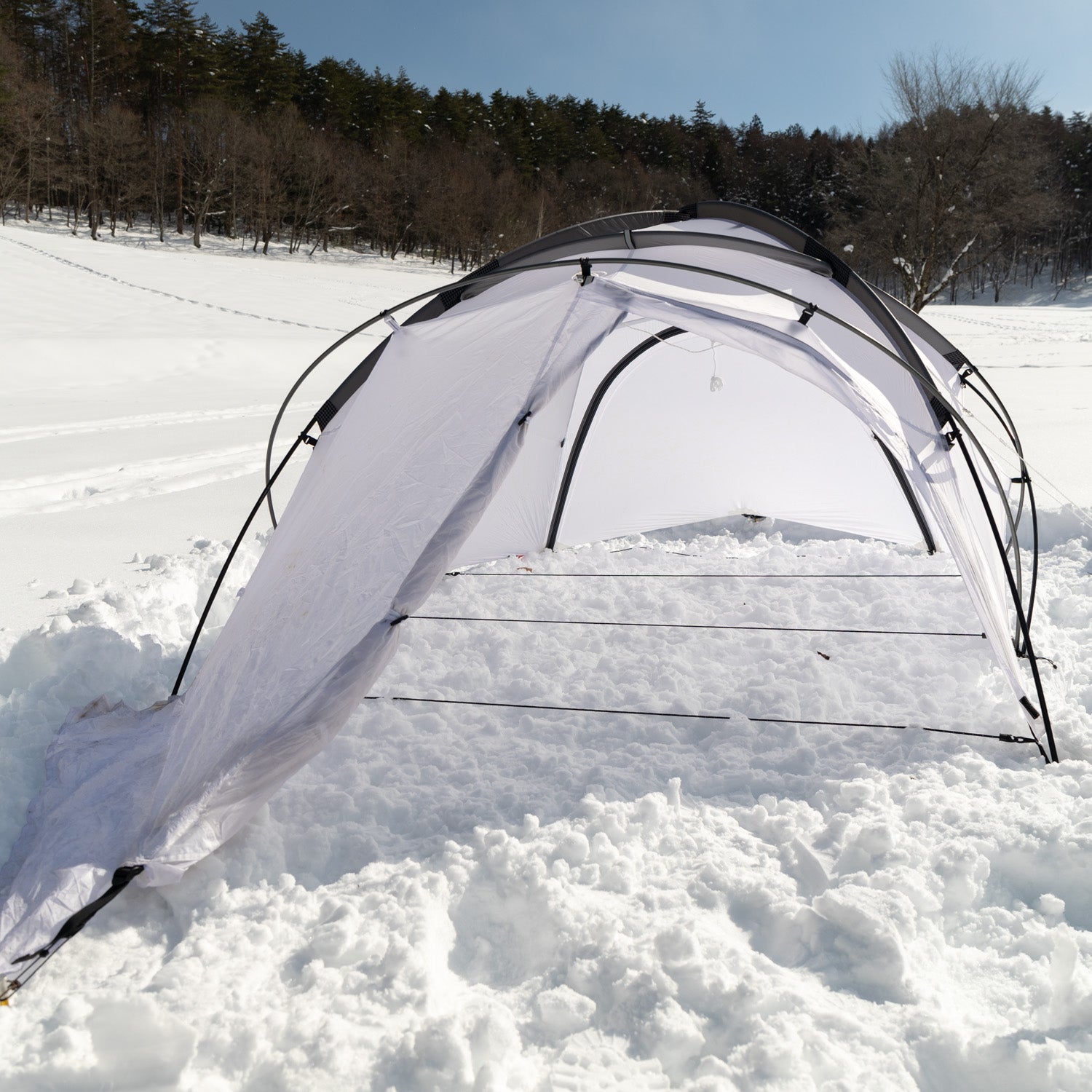 Whisperwind S2 ホワイト Whisperwind S2 White – LOG