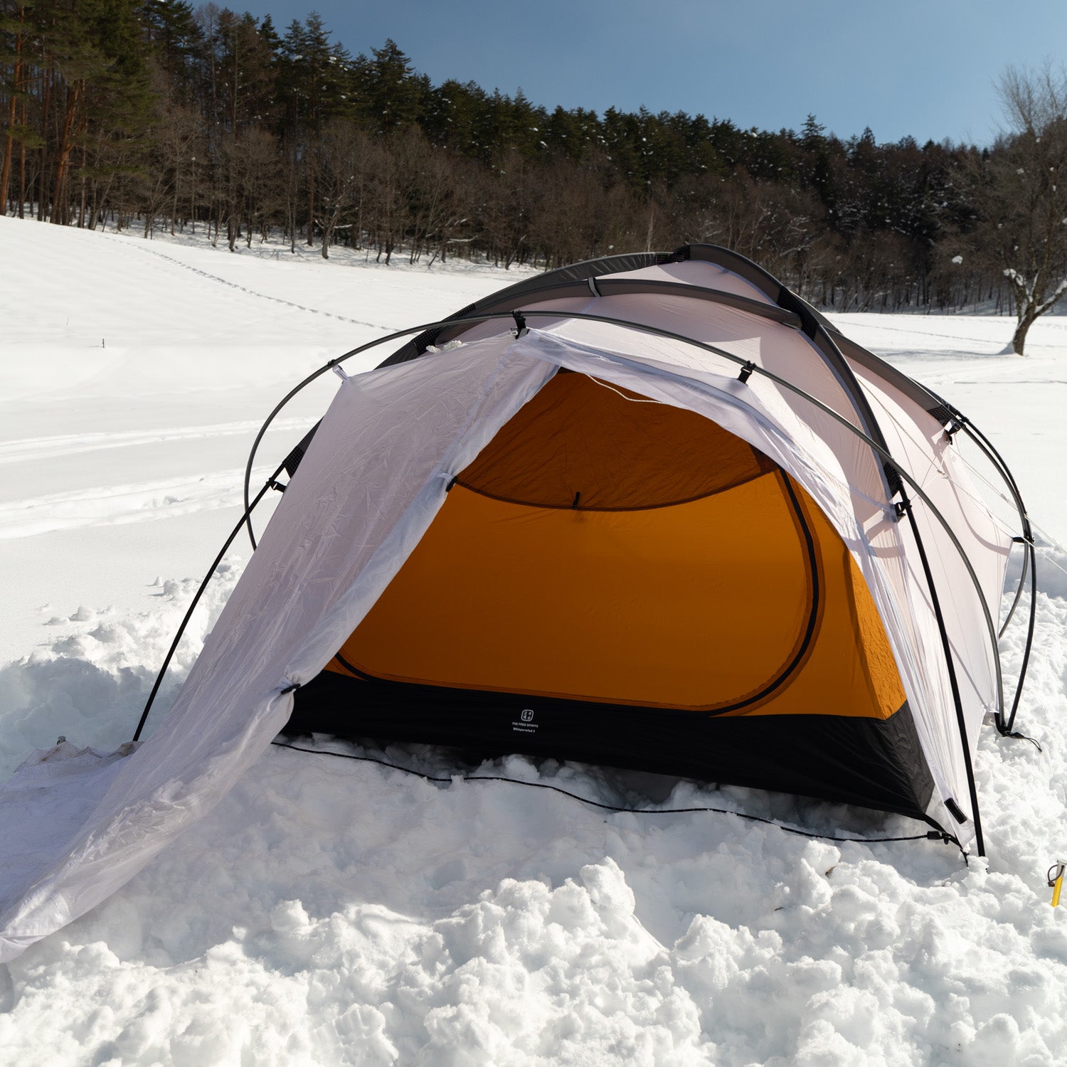 Whisperwind S2 ホワイト Whisperwind S2 White – LOG