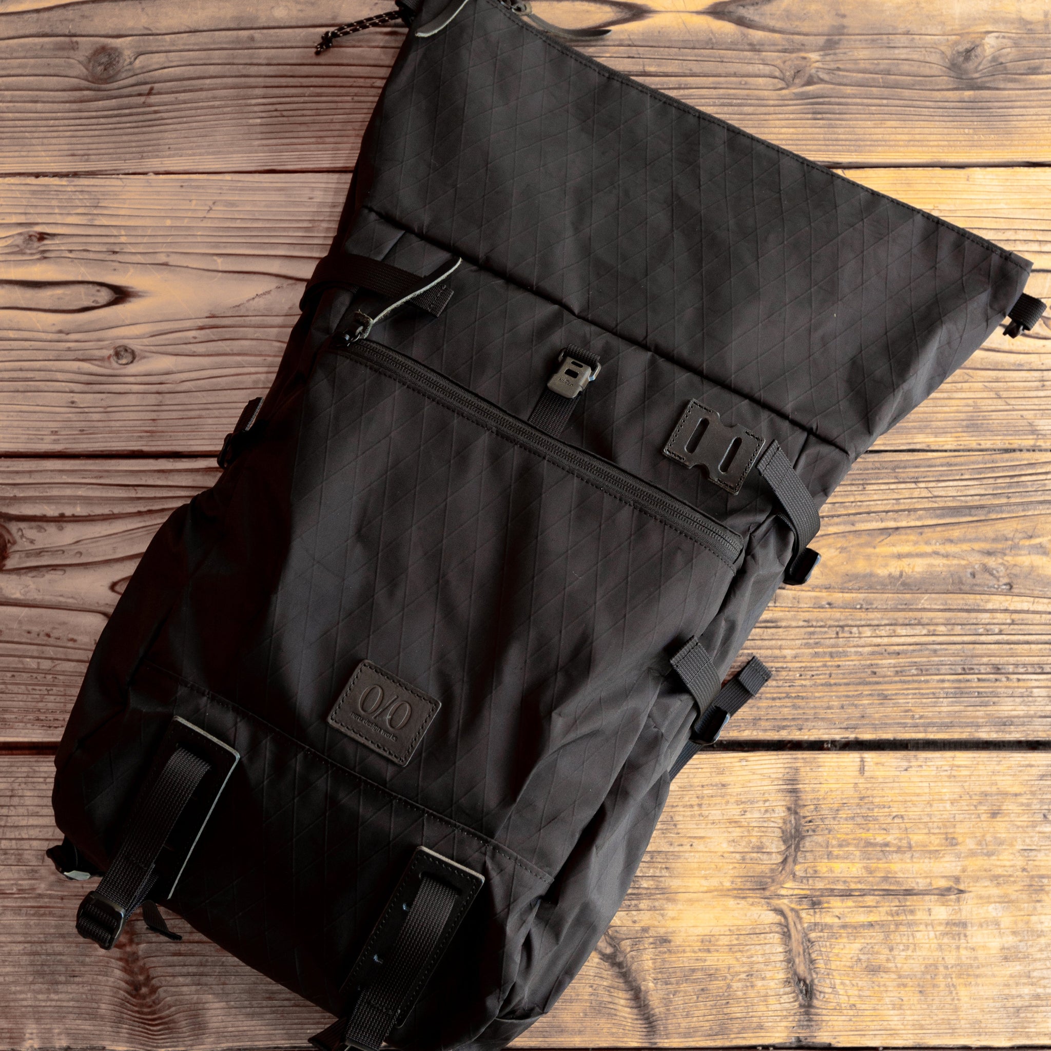 0/0 back pack ブラック – LOG