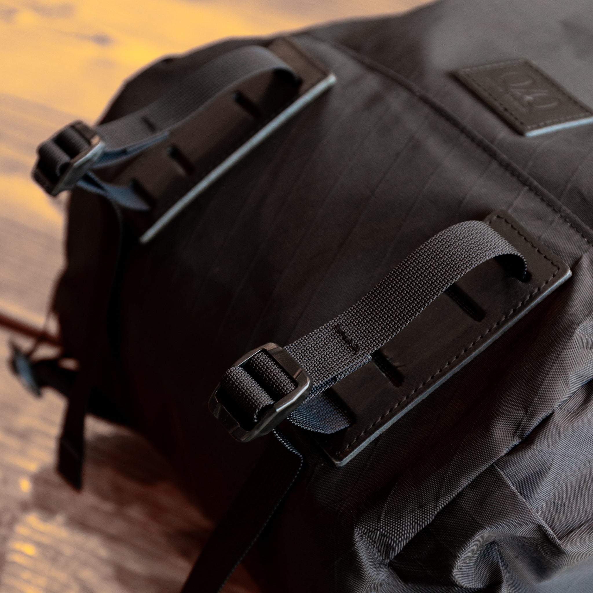 0/0 back pack ブラック – LOG