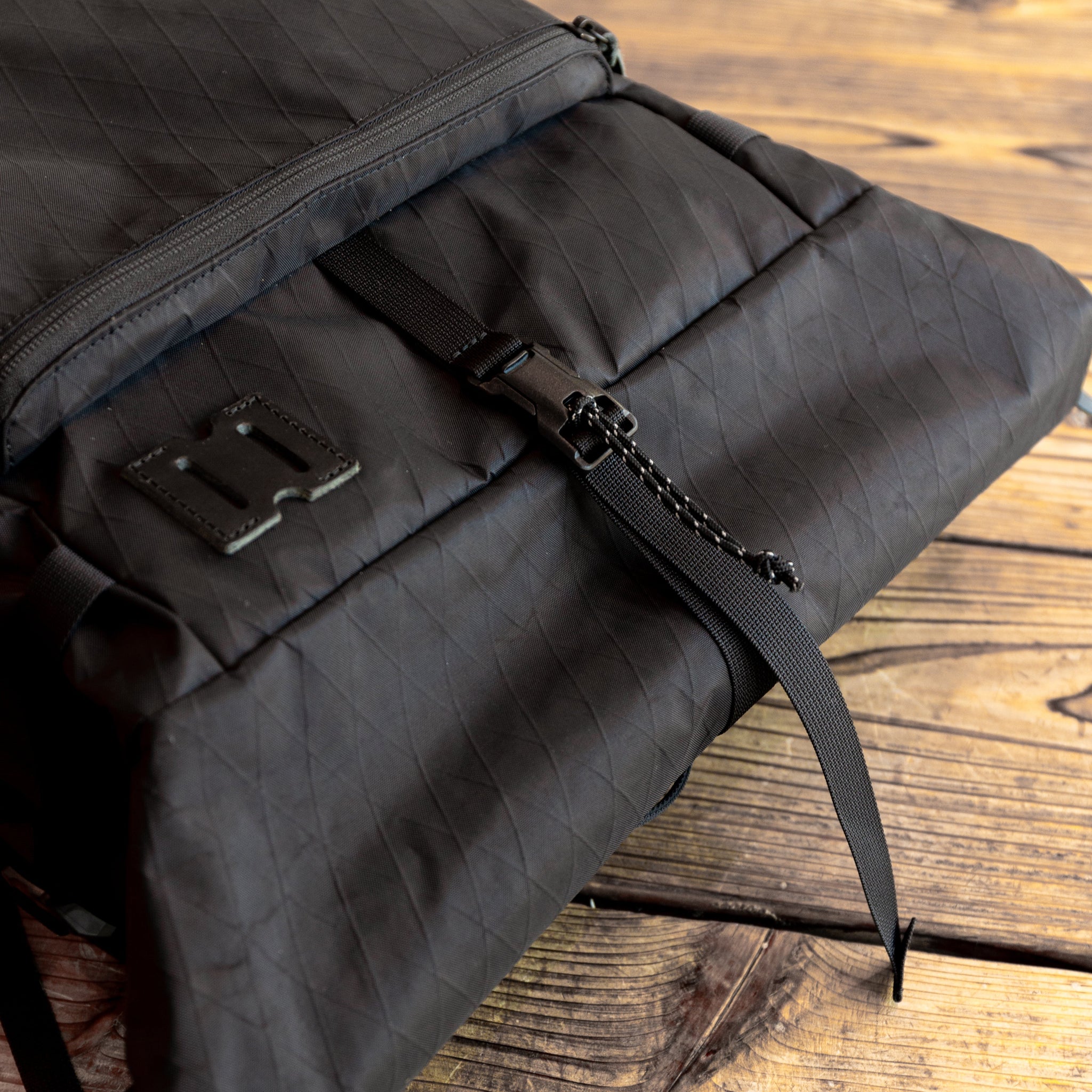 0/0 back pack ブラック – LOG
