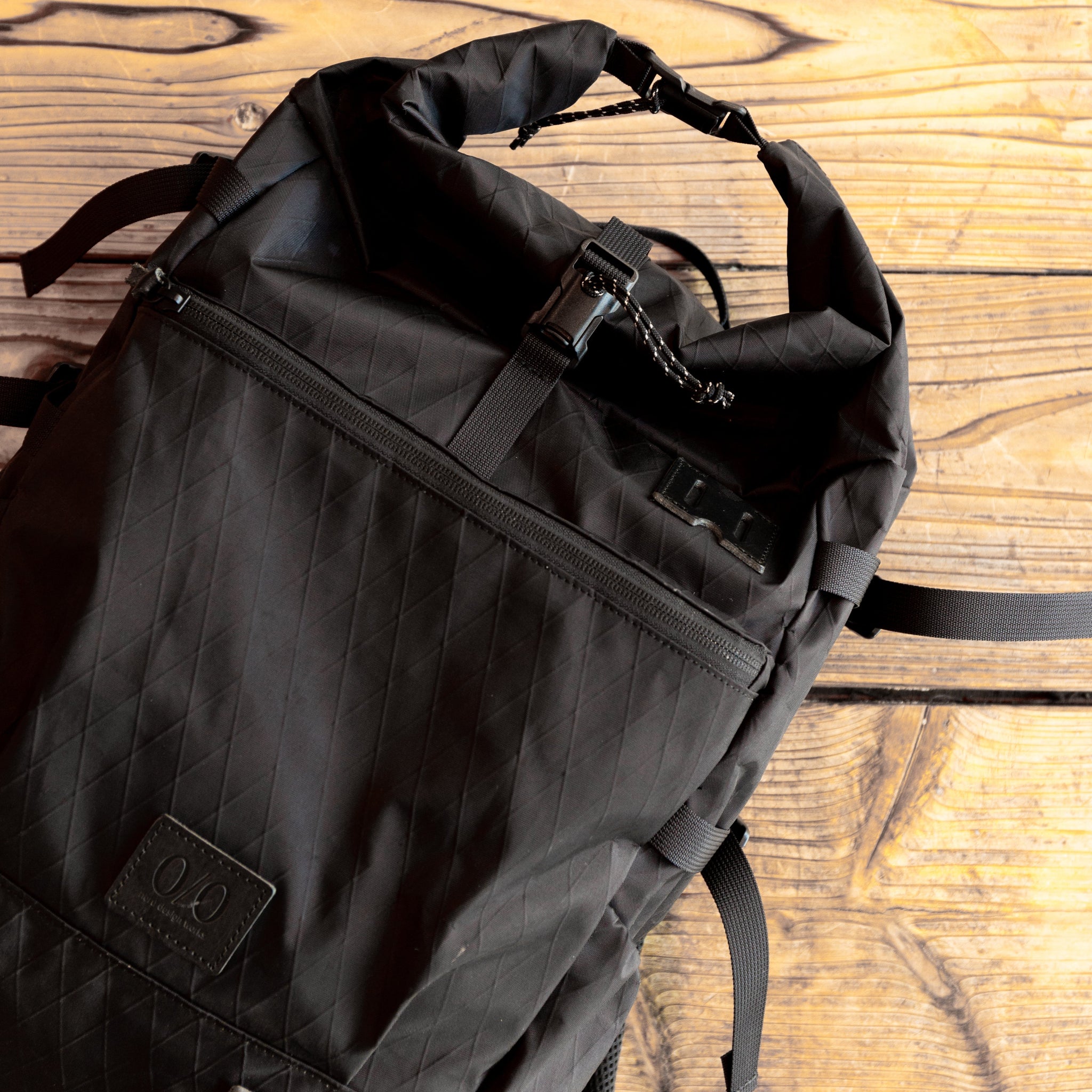 0/0 back pack ブラック – LOG
