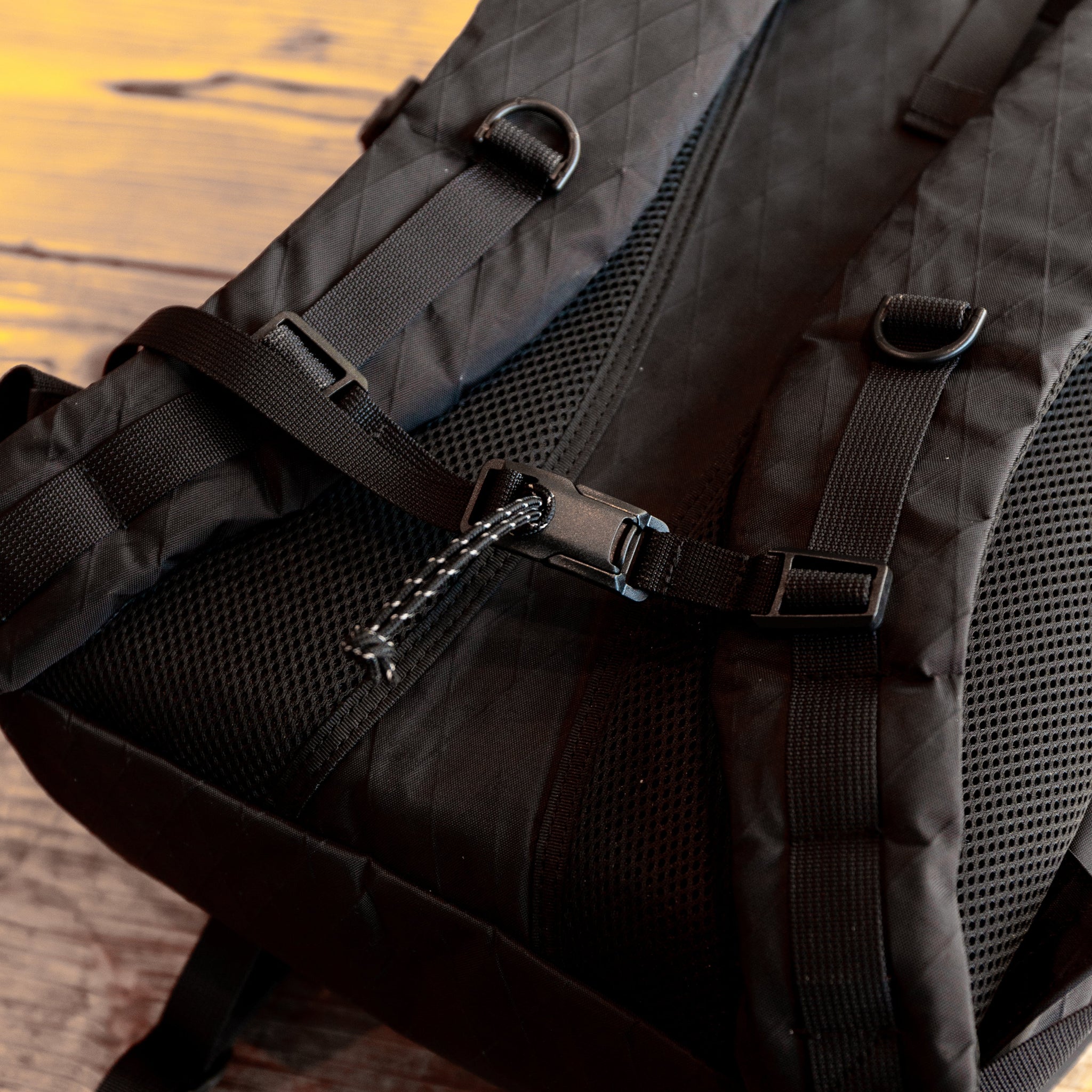 0/0 back pack ブラック – LOG