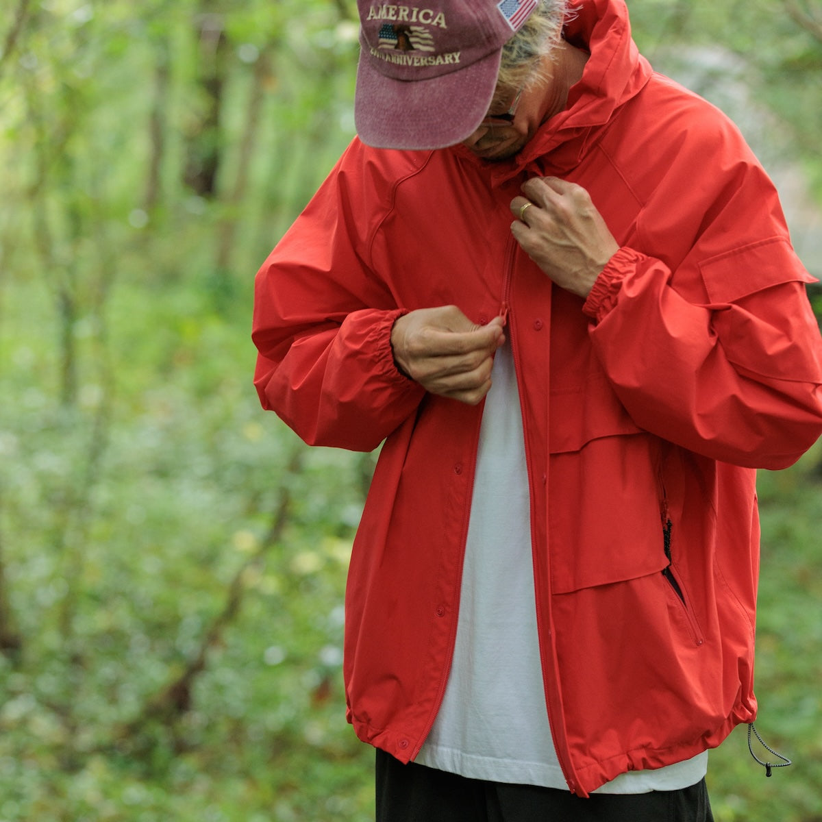 TIL DSN x LOG TACTICAL JKT