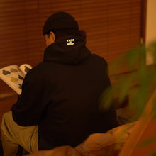 画像をギャラリービューアに読み込む, PLAY UTILITY BACK POCKET Logo Sweat Hoodie TARPtoTARP
