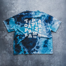 画像をギャラリービューアに読み込む, TIEDYE_TEE  TARPtoTARP × KAZE_TO_MORI
