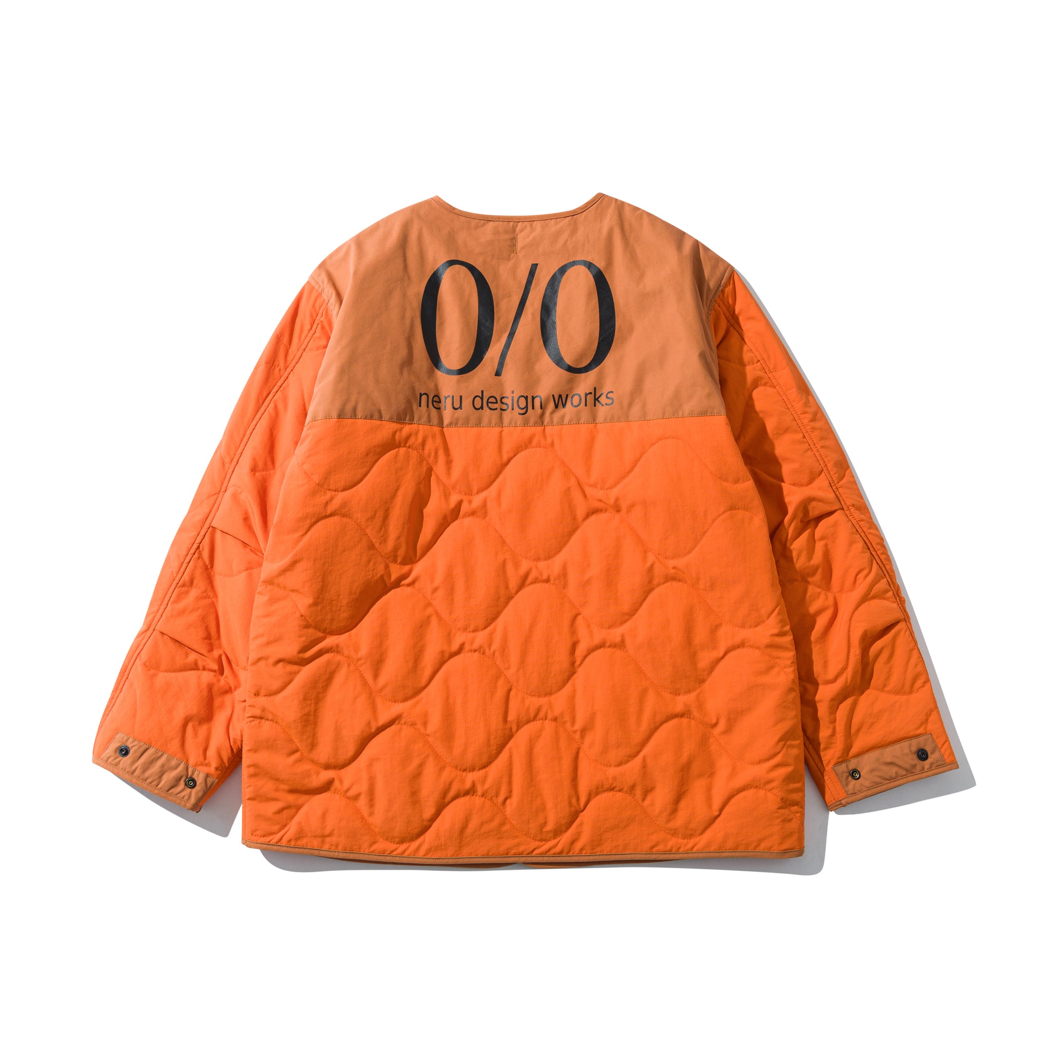 neru design works M-65 Inner – LOG