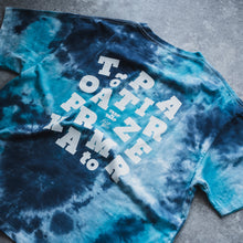 画像をギャラリービューアに読み込む, TIEDYE_TEE  TARPtoTARP × KAZE_TO_MORI
