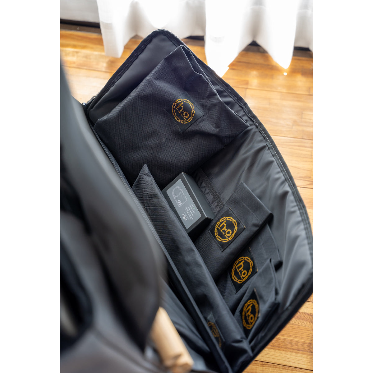 HXO TABLE CARRY BAG – LOG