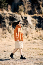 画像をギャラリービューアに読み込む, Polyester Wide Chino Short Trousers
