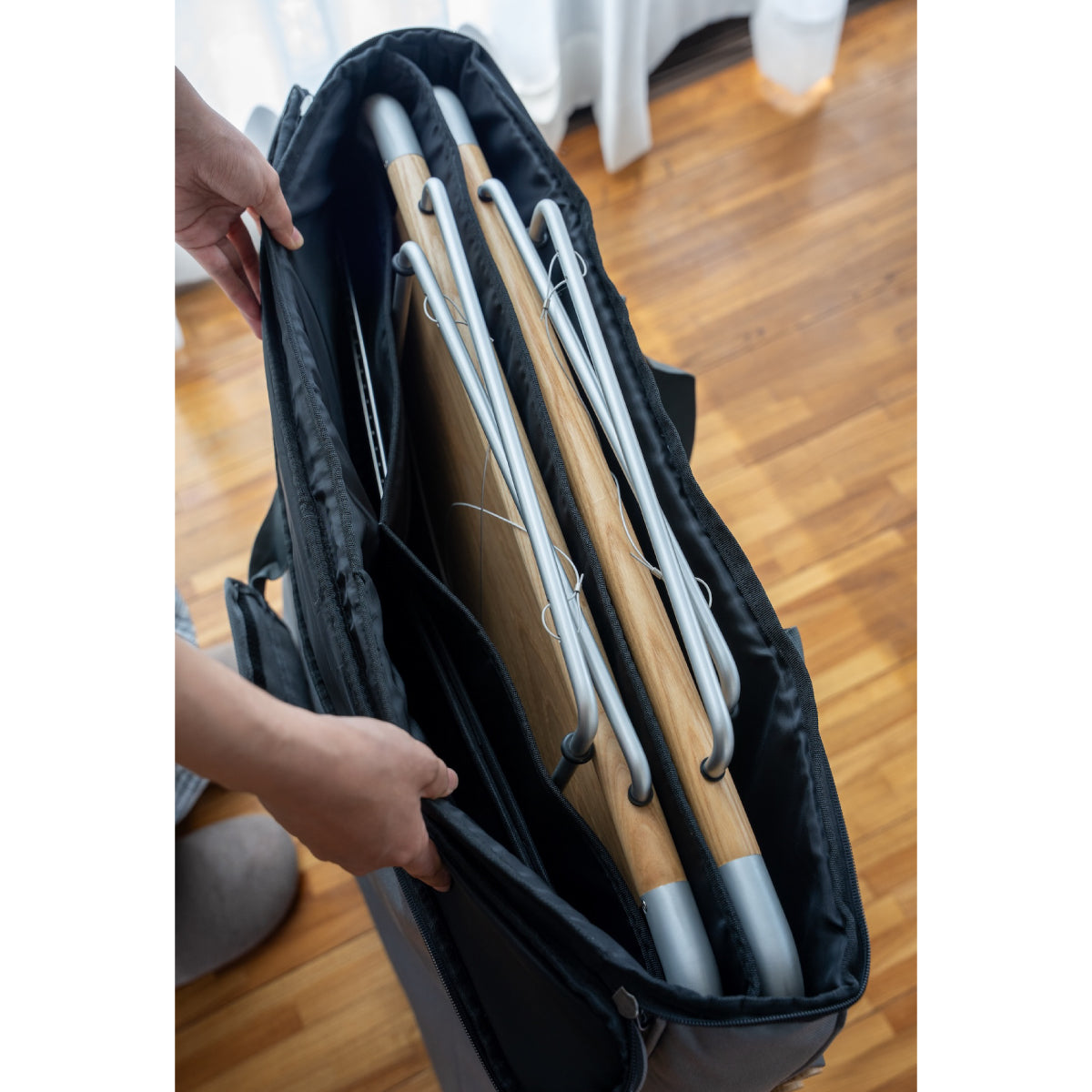 HXO TABLE CARRY BAG – LOG