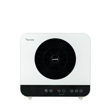 画像をギャラリービューアに読み込む, ポータブルエアコン Suzune ACL-4100
