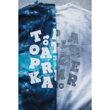 画像をギャラリービューアに読み込む, TIEDYE_TEE  TARPtoTARP × KAZE_TO_MORI
