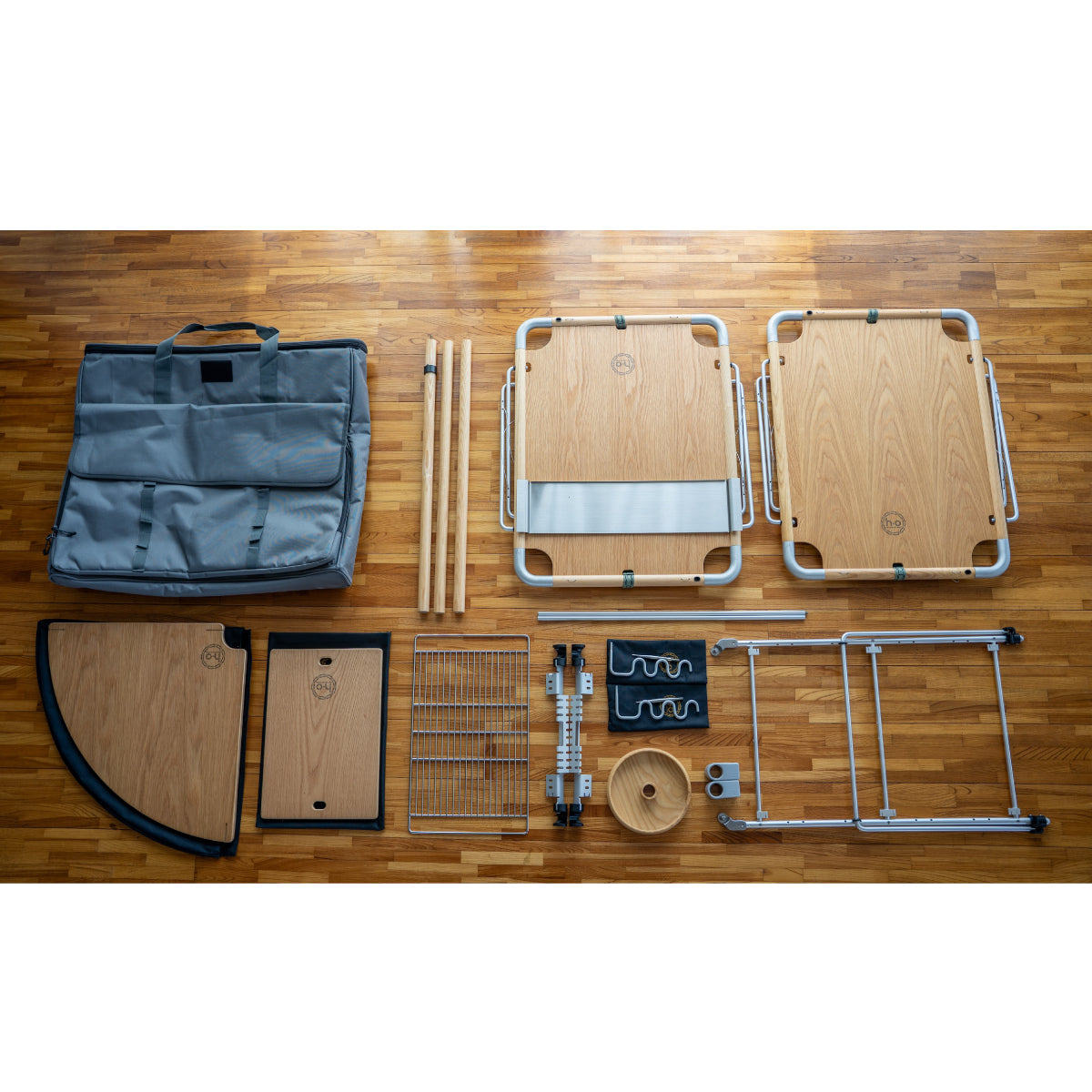 HXO TABLE CARRY BAG – LOG