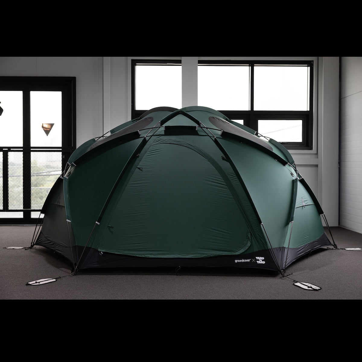 受注販売】ACORN HOUSE 4.75 groundcover x TARPtoTARP