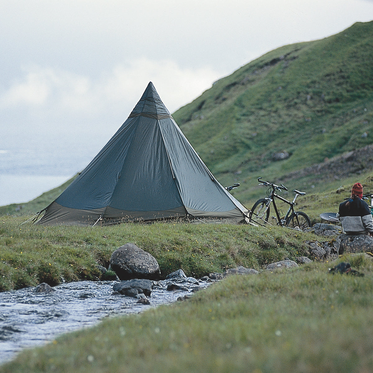 Tentipi – LOG