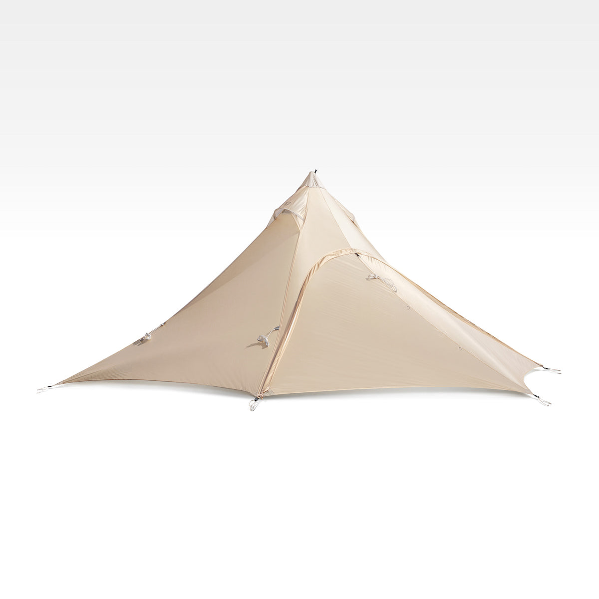 Arkitent（アーキテント）/ Yksiイクシ６回使用　補修あり koti BEAUTY&YOUTH x TARPtoTARP｜TARP to TARP