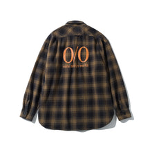 画像をギャラリービューアに読み込む, Flannel Shirt
