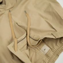 画像をギャラリービューアに読み込む, Polyester Wide Chino Trousers
