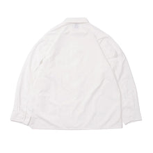 画像をギャラリービューアに読み込む, LONG SLEEVE OPEN COLLAR SHIRTS
