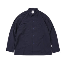 画像をギャラリービューアに読み込む, LONG SLEEVE OPEN COLLAR SHIRTS
