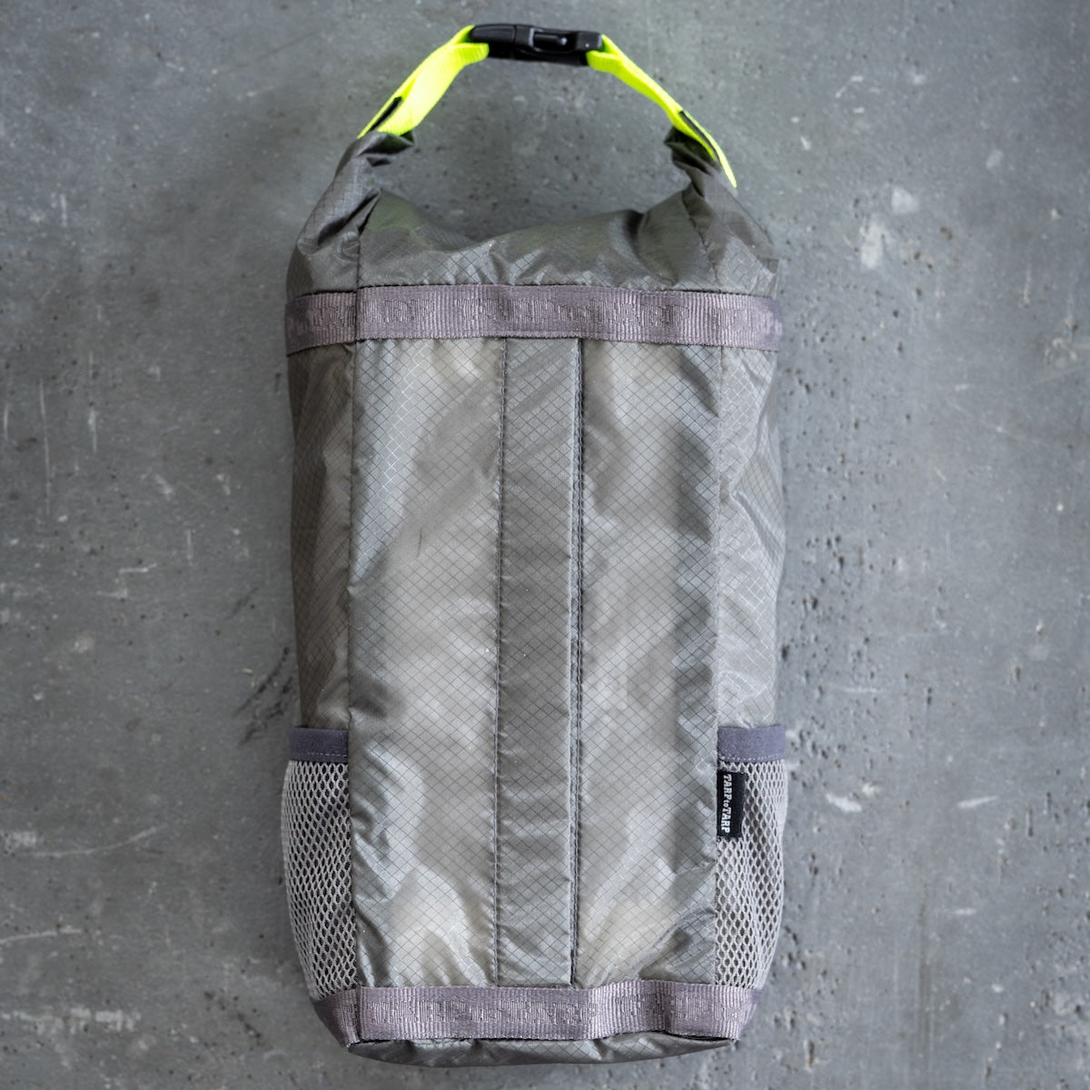 ECO CAMP PAPER BAG – LOG