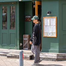 画像をギャラリービューアに読み込む, TARP to TARP / Long Sleeve logo T
