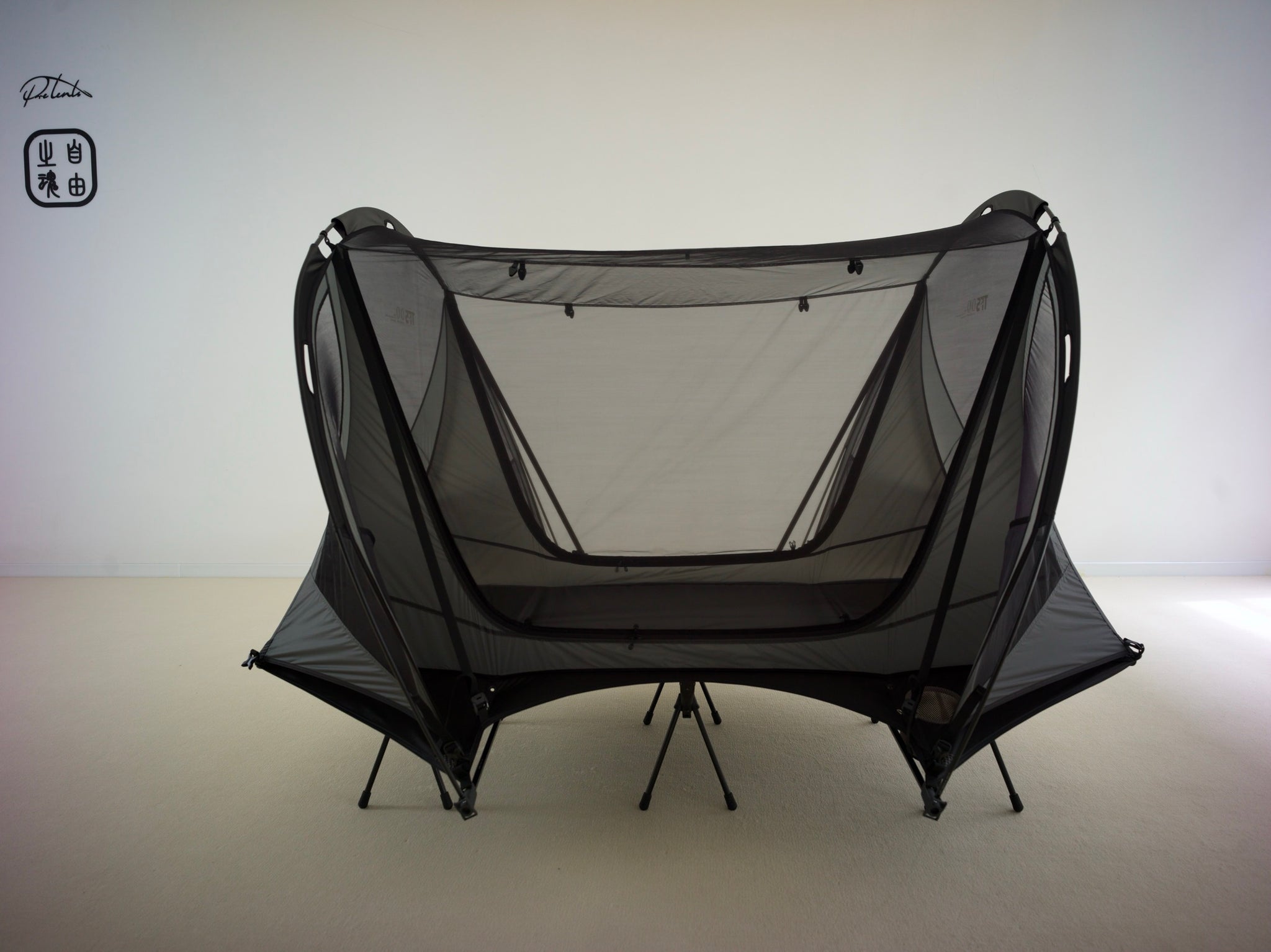 TENtoTEN GRINDLODGE グラインドロッジ　ネルデザインワークス グラインドロッヂ スツール grindlodge 生刷り ケース付き 生