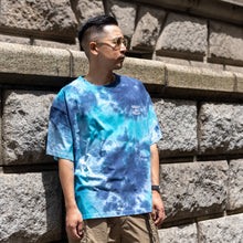 画像をギャラリービューアに読み込む, TIEDYE_TEE  TARPtoTARP × KAZE_TO_MORI
