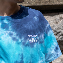 画像をギャラリービューアに読み込む, TIEDYE_TEE  TARPtoTARP × KAZE_TO_MORI
