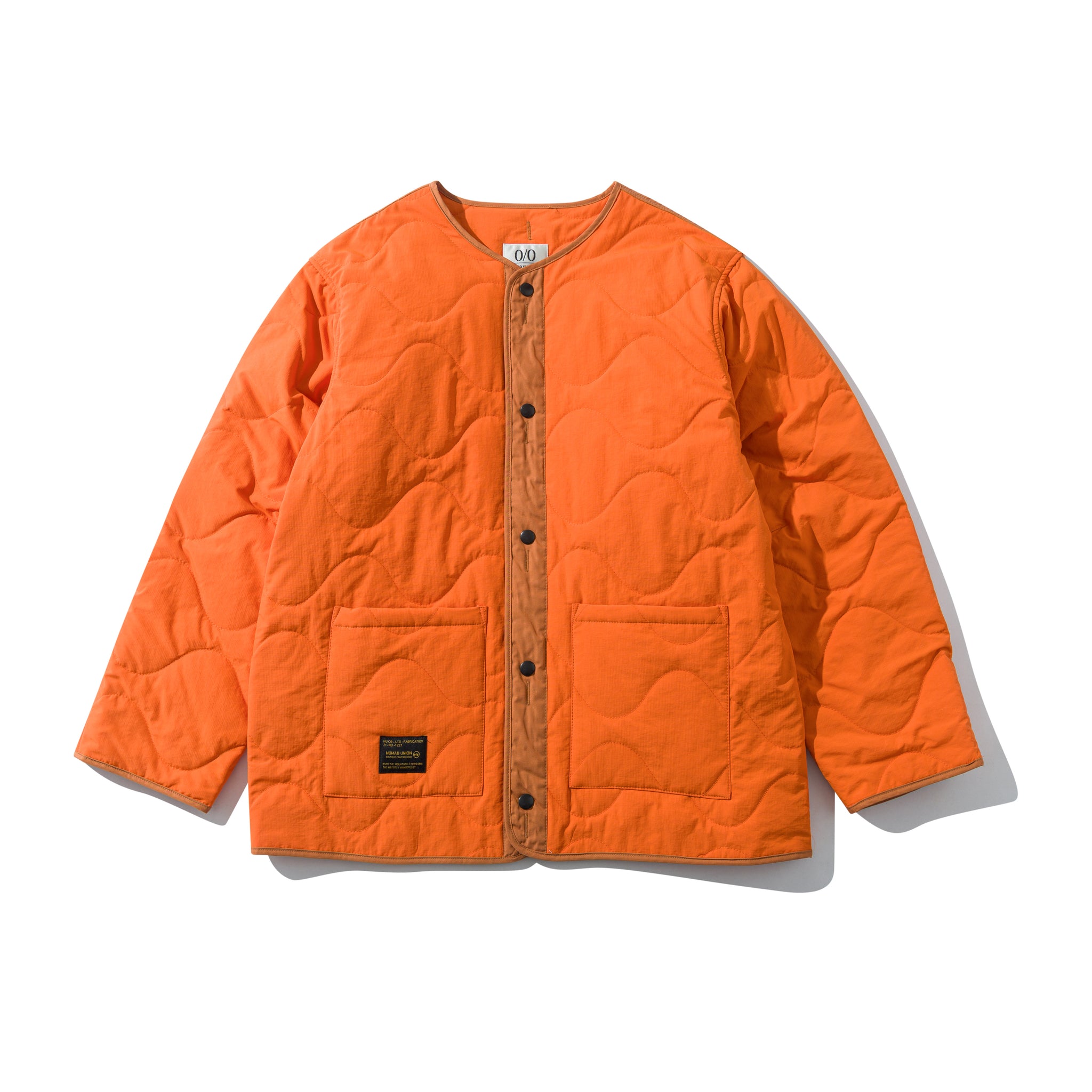 neru design works M-65 Inner – LOG