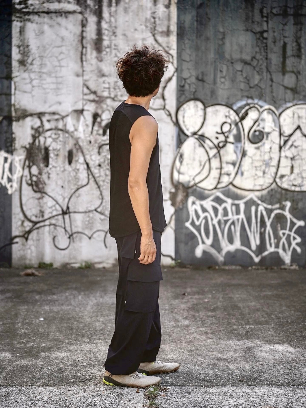 LOG×TIL DSN™ MIL TRAIL PANTS