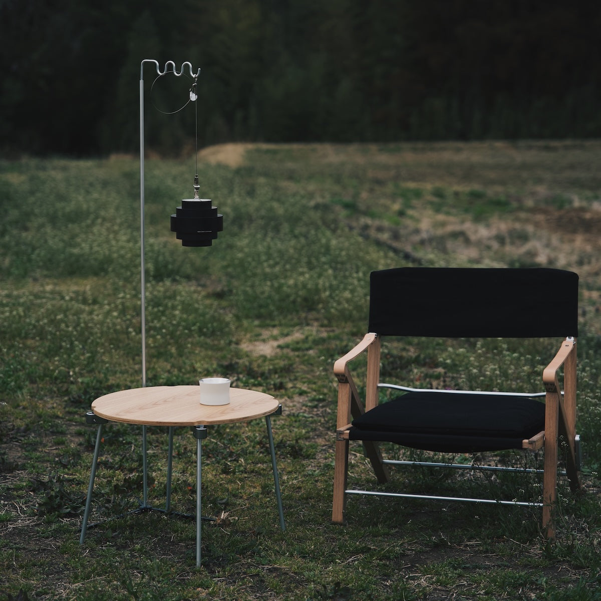 ECHO LAMP Matte Black TARPtoTARP 別注 ECHO LAMP Matte Black TARPtoTARP 別注