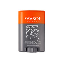 画像をギャラリービューアに読み込む, FAVSOL 　NATURAL UV VITAMIN STICK
