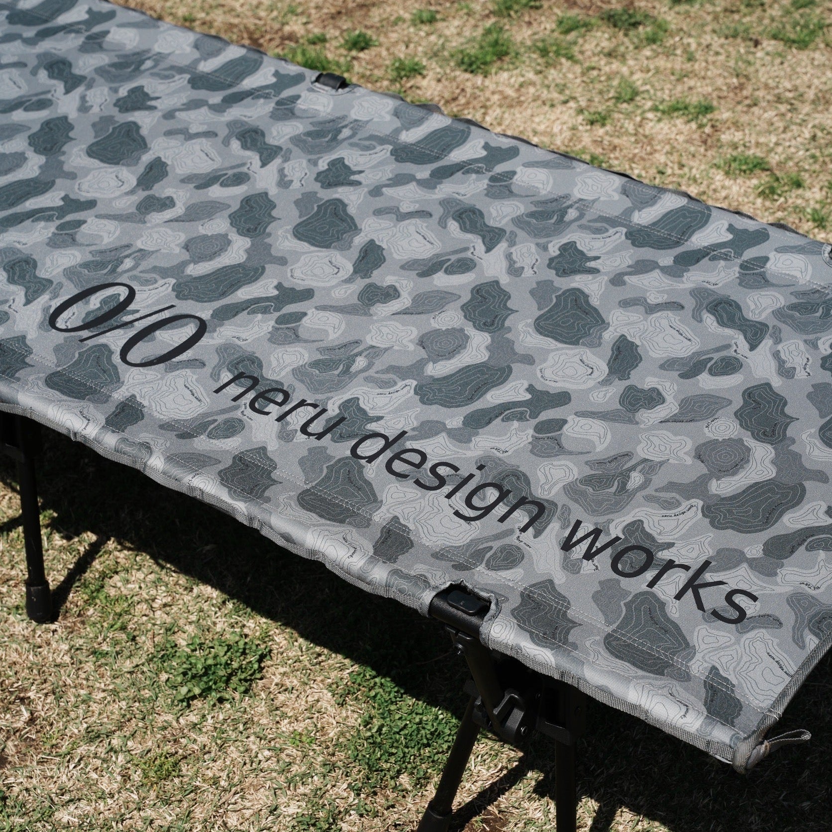 A&N 10th Little Cot アシモクラフツ ネルデザインワークス A&N 10th