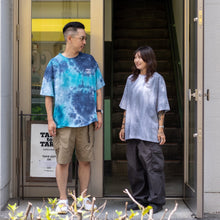 画像をギャラリービューアに読み込む, TIEDYE_TEE  TARPtoTARP × KAZE_TO_MORI
