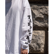 画像をギャラリービューアに読み込む, TARP to TARP / Long Sleeve logo T
