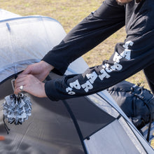 画像をギャラリービューアに読み込む, TARP to TARP / Long Sleeve logo T

