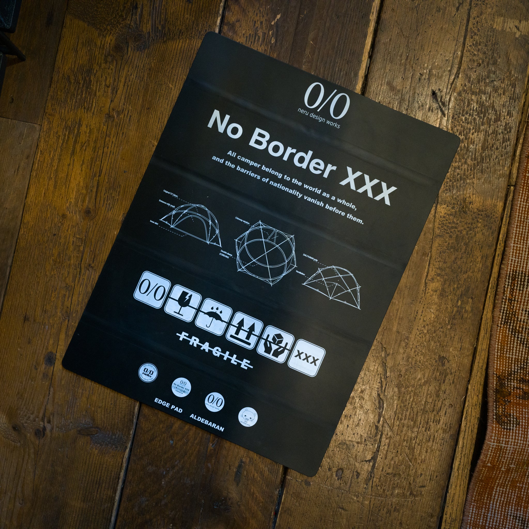 EDGE PAD – LOG