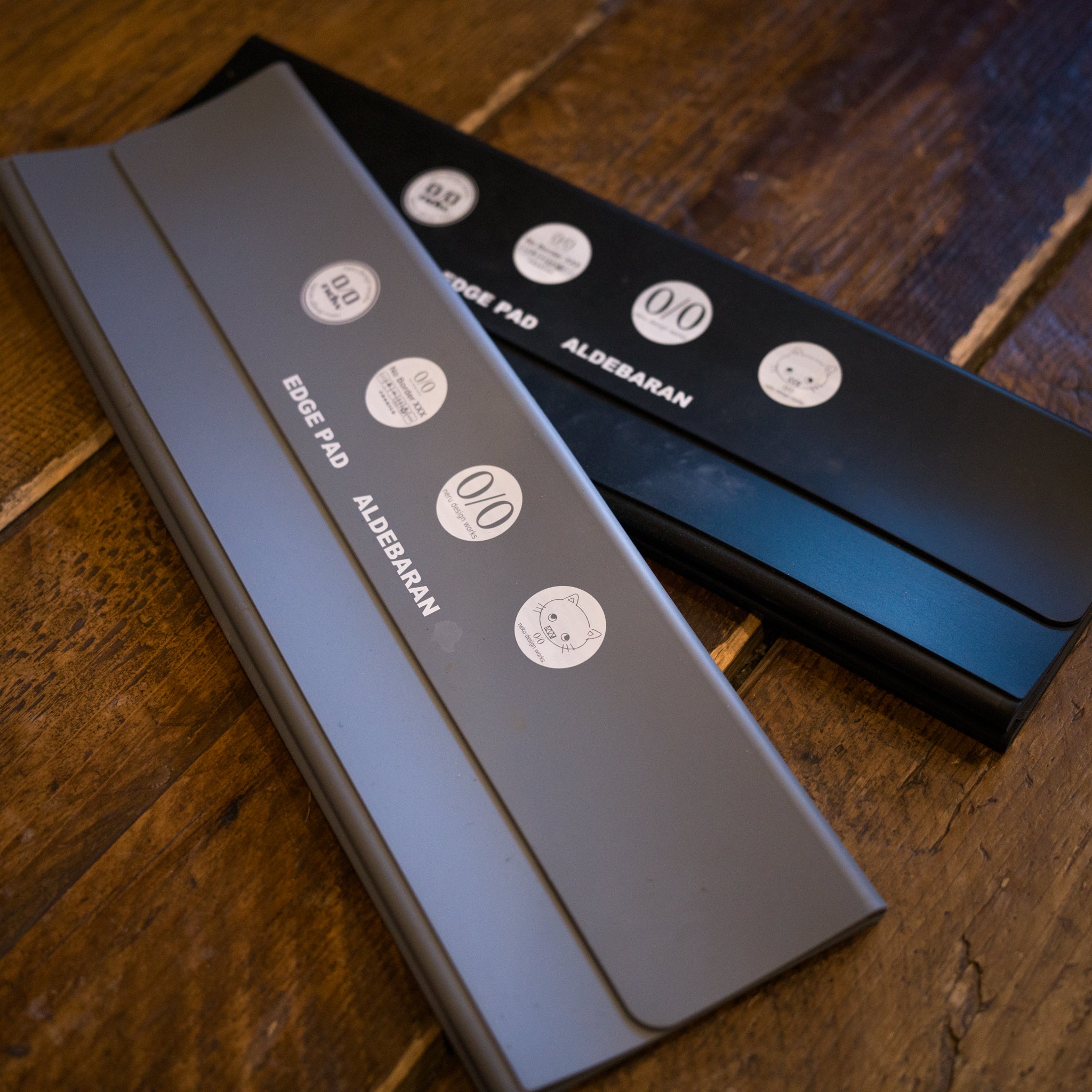 EDGE PAD – LOG